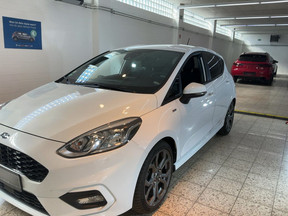 Ford Fiesta d'occasion