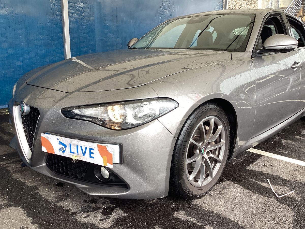 Alfa Romeo d'occasion