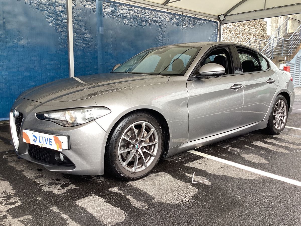 Alfa Romeo d'occasion