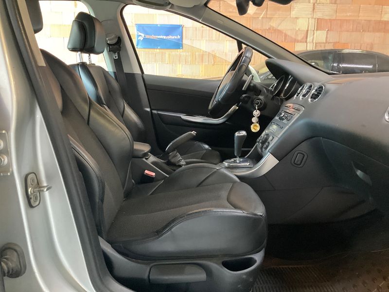 Peugeot 308 1.6 HDi Feline — zdjęcie 3