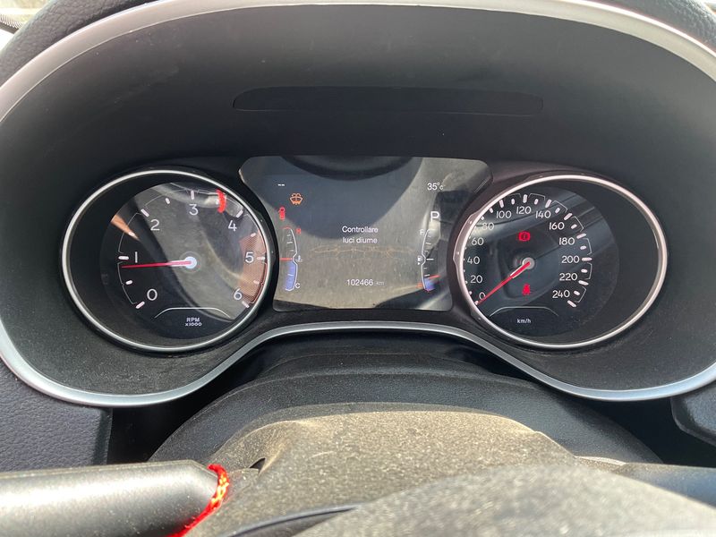 Jeep Compass 2.0 M-Jet Limited 4WD 2019 – снимка 18