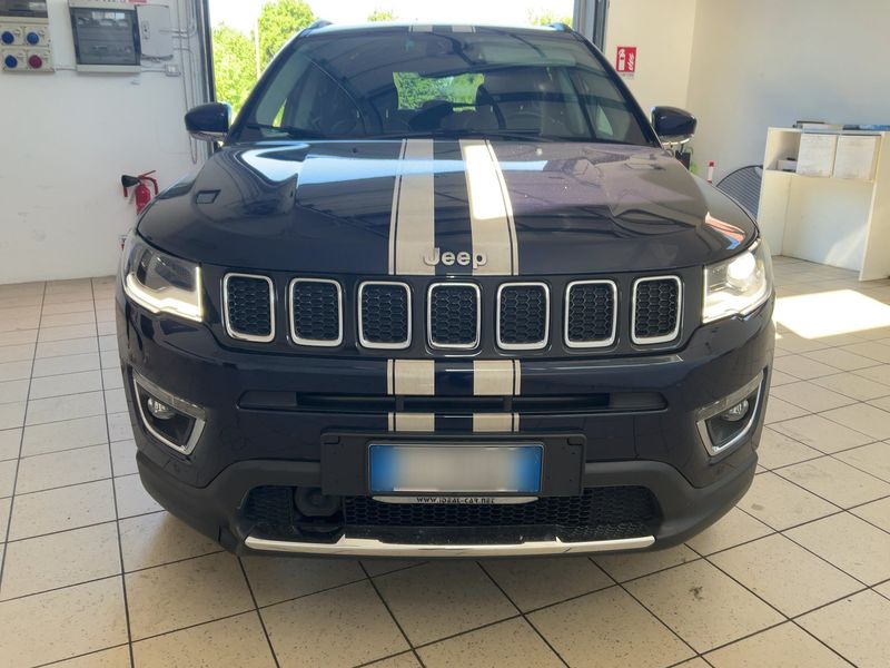 Jeep Compass 2.0 M-Jet Limited 4WD 2019 – снимка 14