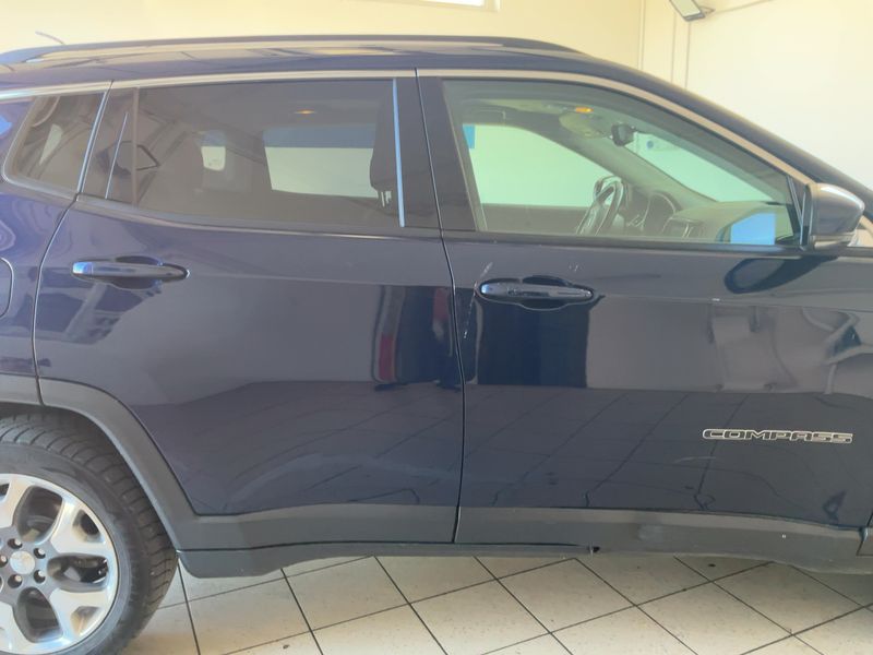 Jeep Compass 2.0 M-Jet Limited 4WD 2019 – снимка 10