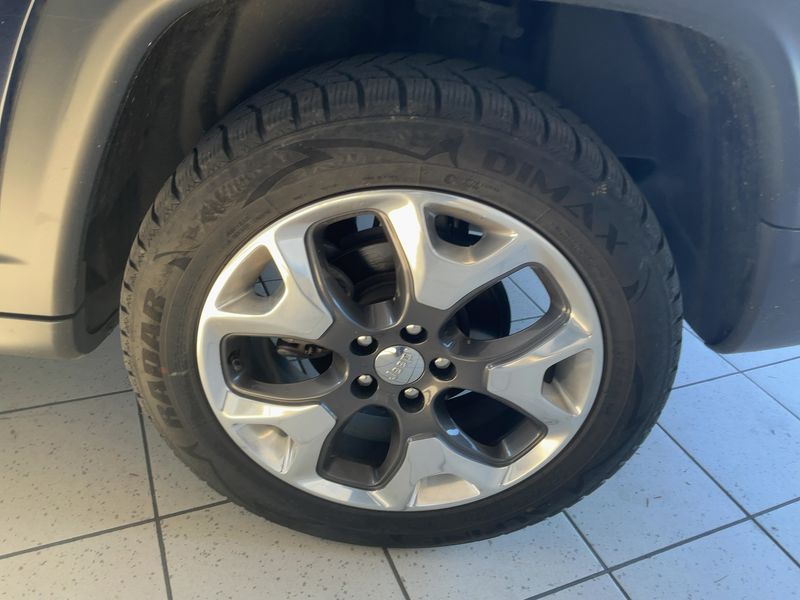 Jeep Compass 2.0 M-Jet Limited 4WD 2019 – снимка 5