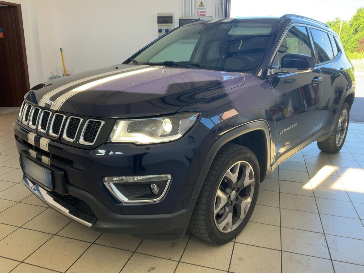 Jeep Compass 2019