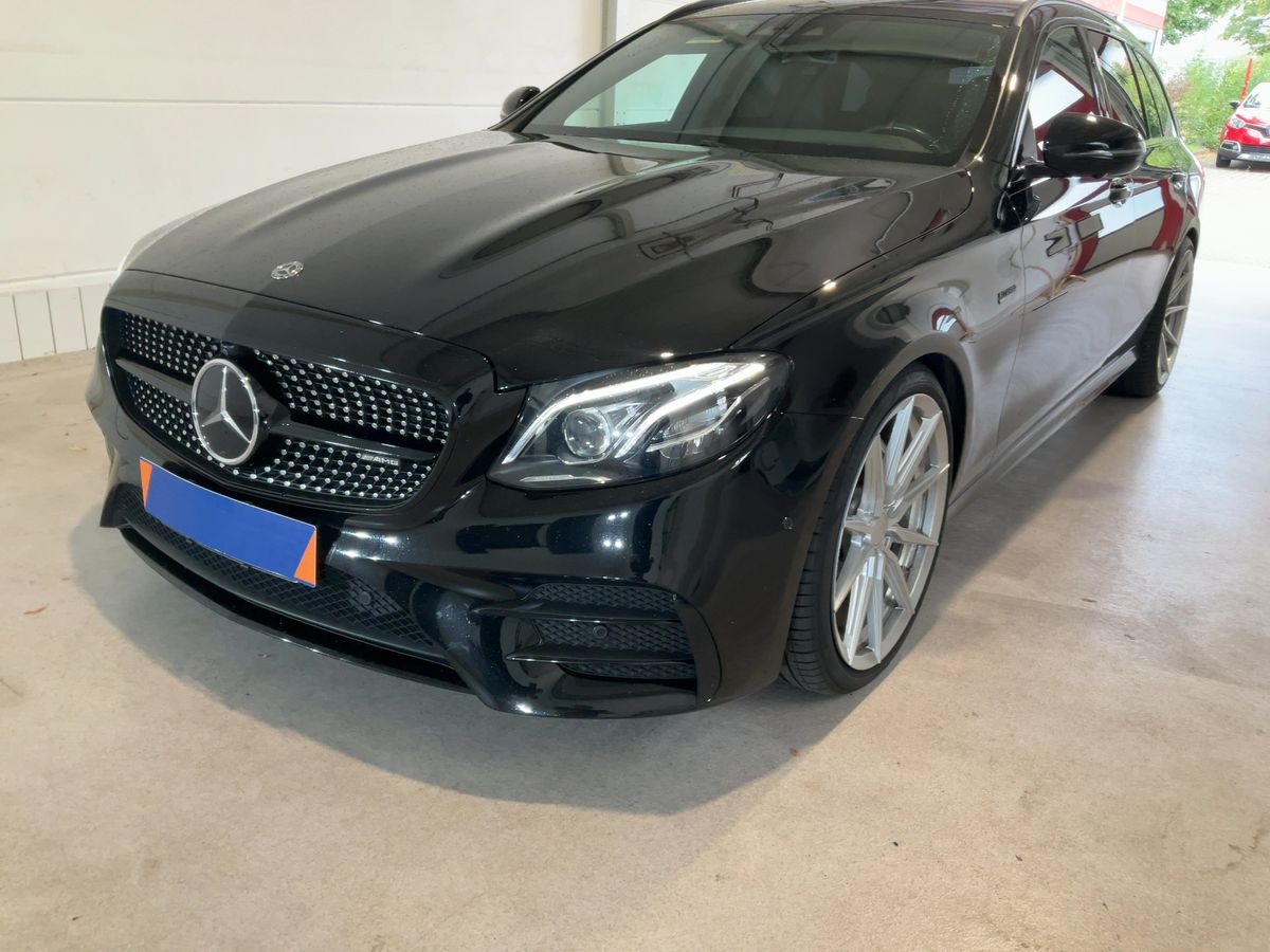 Mercedes-Benz E-Klasse E 53 AMG T 4Matic+