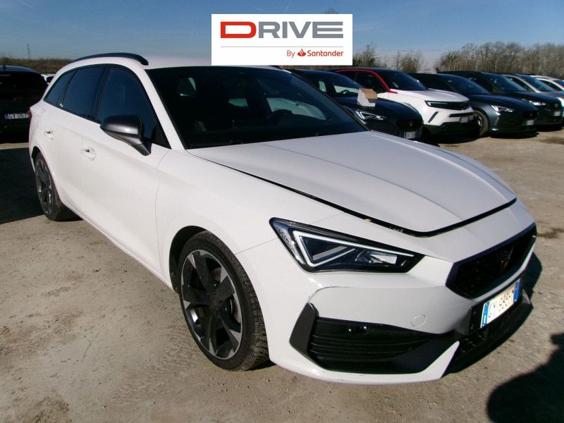 Cupra Leon d'occasion