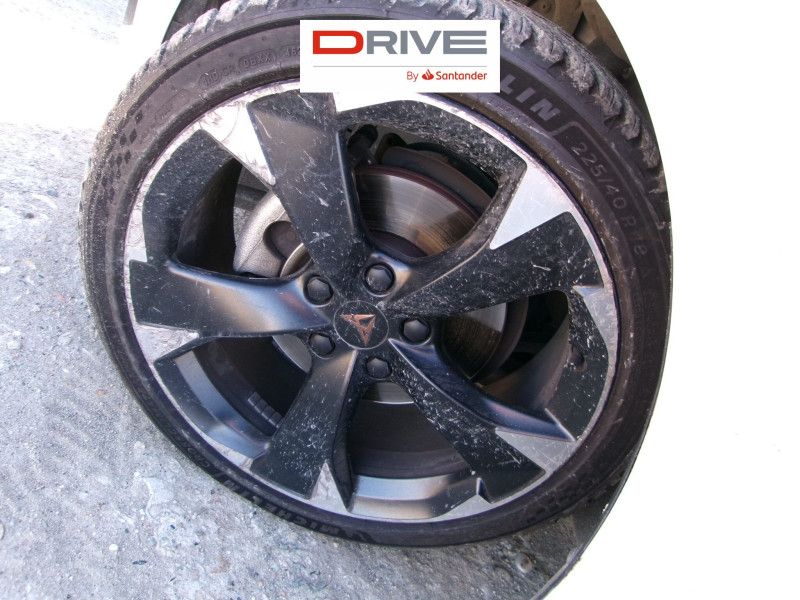 Cupra Leon d'occasion