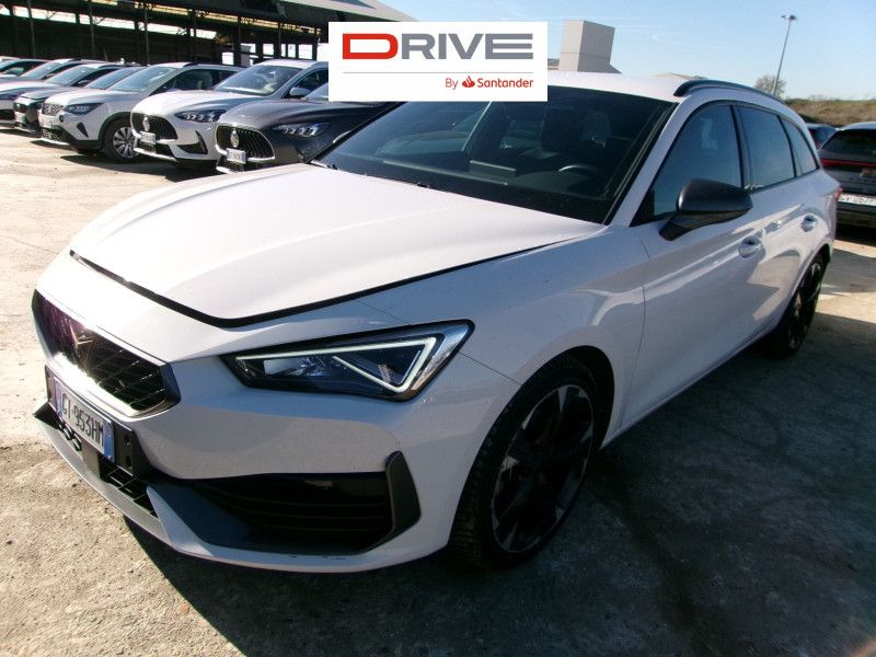 Cupra Leon 2024
