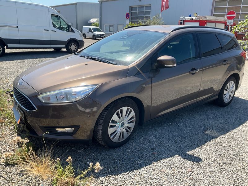 Ford Focus 1.0 EcoBoost Business