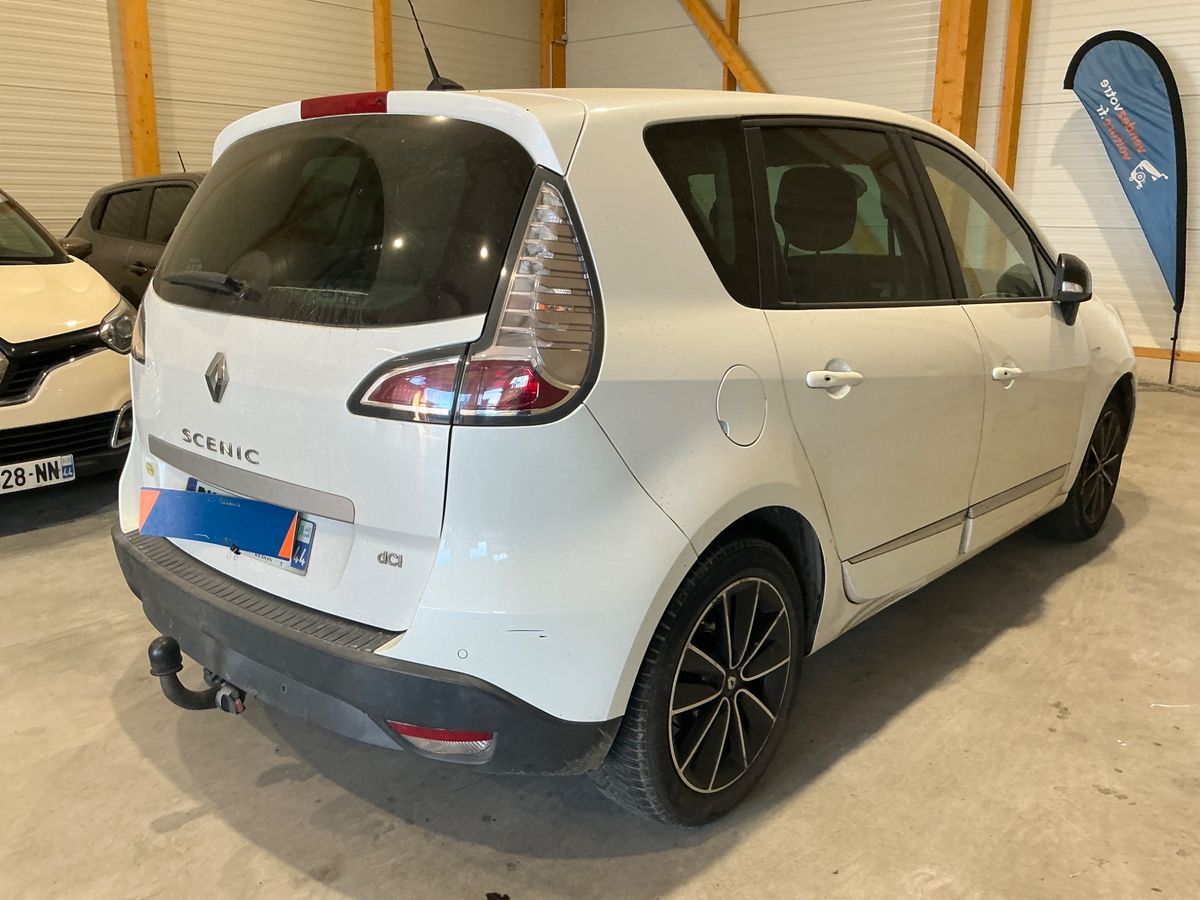 Renault Scenic d'occasion
