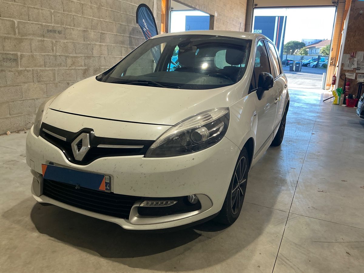 Renault Scenic d'occasion