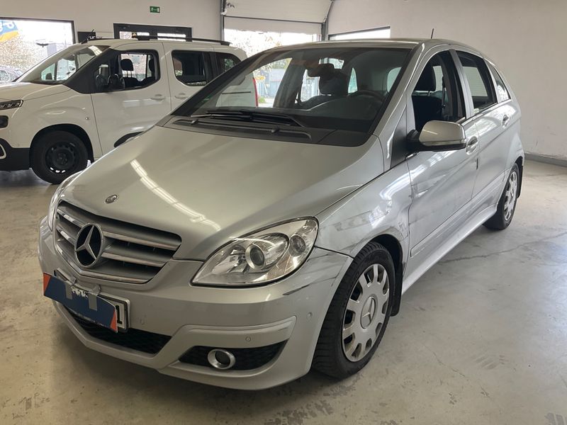 Mercedes-Benz B-Klasse