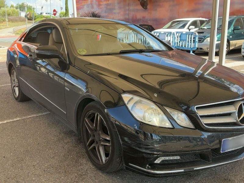 Mercedes-Benz E-Klasse E 250 CDI BlueEfficiency Elegance 2009 – снимка 12