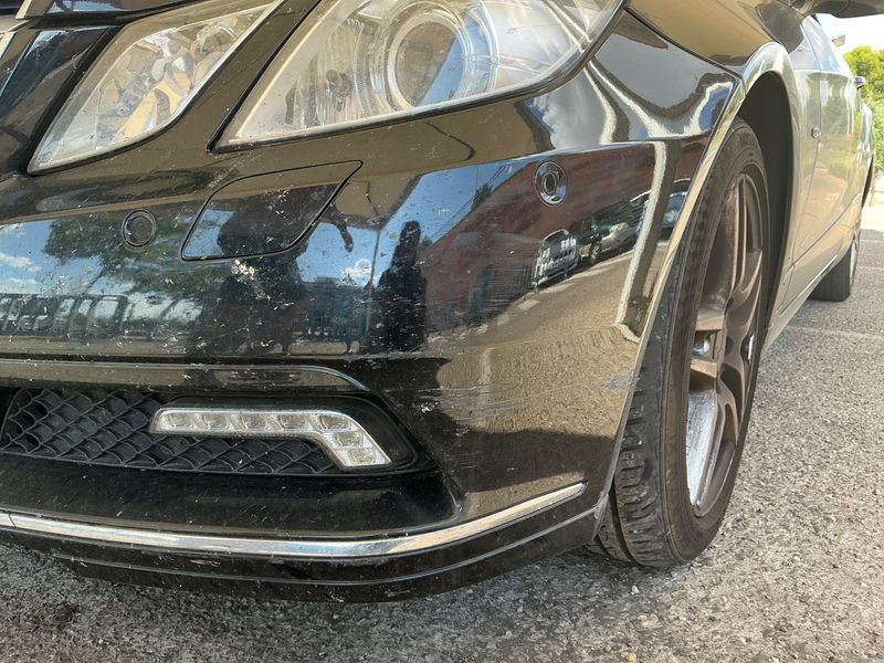 Mercedes-Benz E-Klasse E 250 CDI BlueEfficiency Elegance 2009 – снимка 35