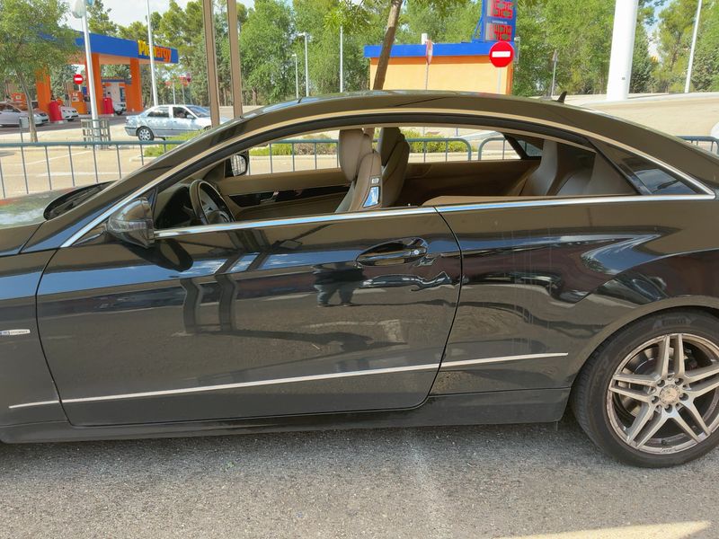 Mercedes-Benz E-Klasse E 250 CDI BlueEfficiency Elegance 2009 – снимка 4