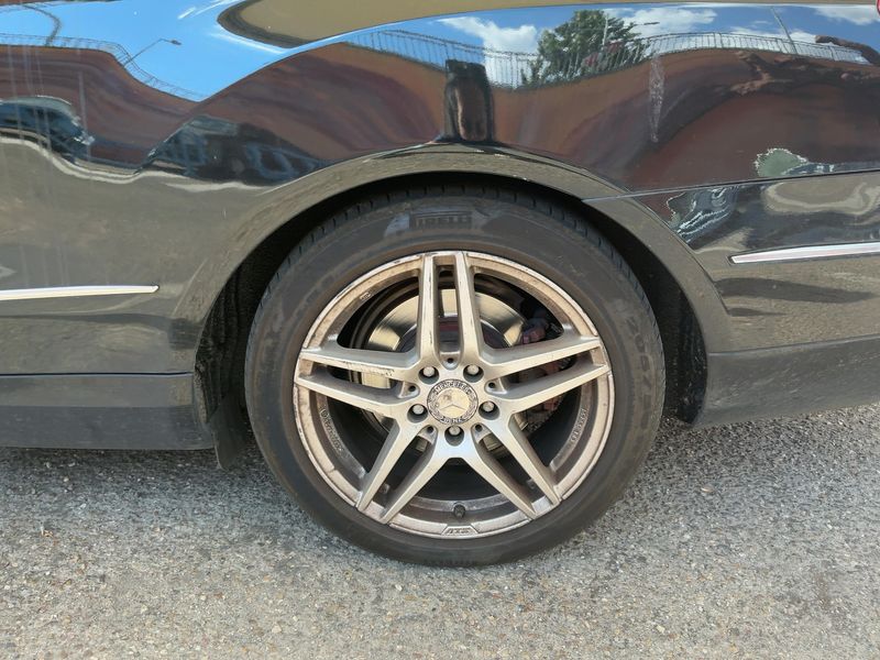 Mercedes-Benz E-Klasse E 250 CDI BlueEfficiency Elegance 2009 – снимка 5