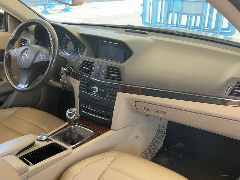 Mercedes-Benz E-Klasse E 250 CDI BlueEfficiency Elegance 2009 – снимка 17