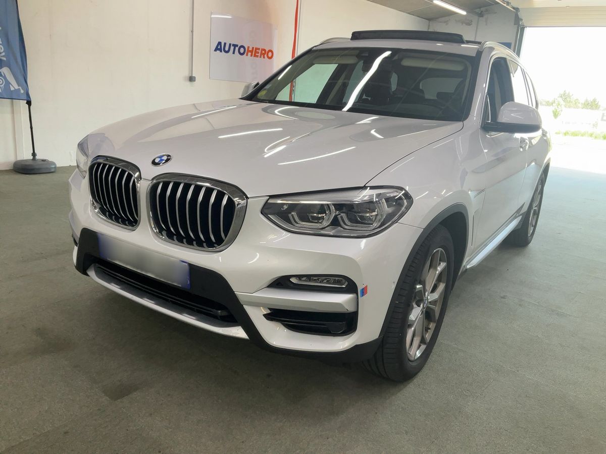 BMW X3 2019
