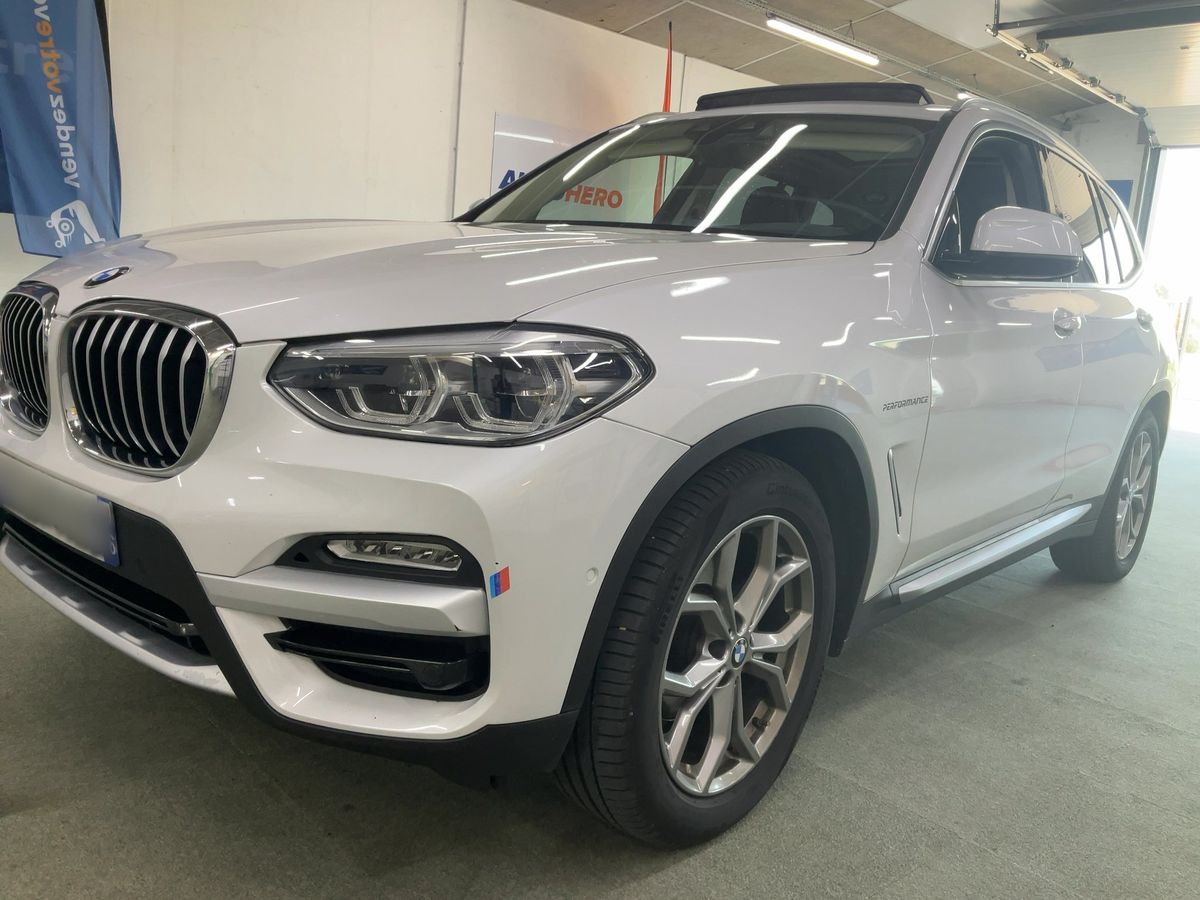 BMW X3 d'occasion
