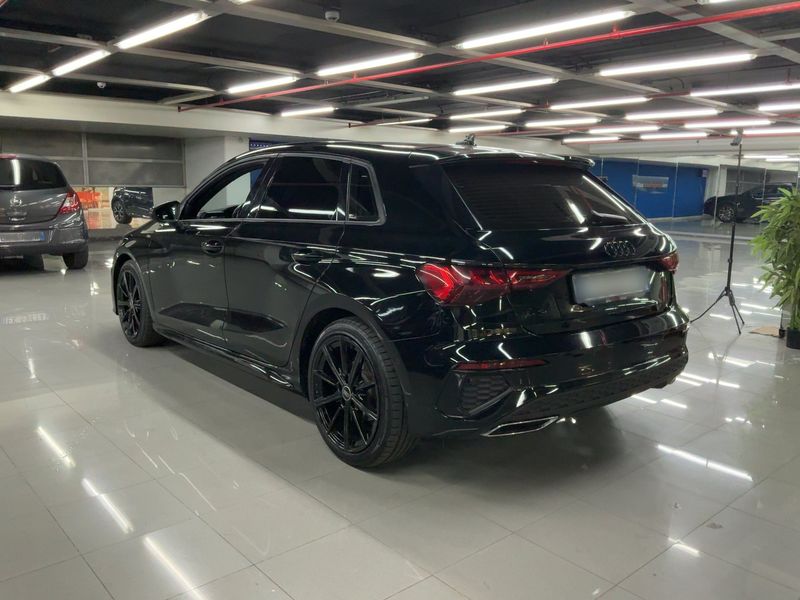 Audi A3 Sportback 35 TDI S line 2023 – снимка 6