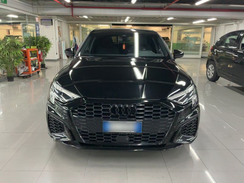 Audi A3 Sportback 35 TDI S line 2023 – снимка 14