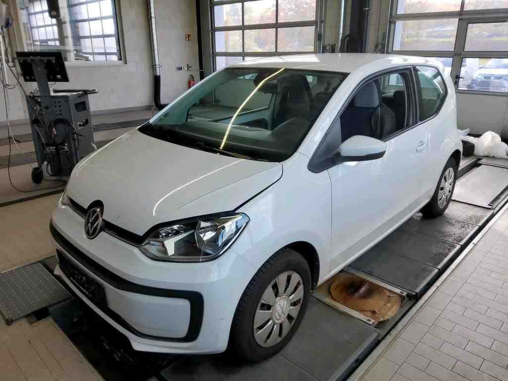 Volkswagen up! d'occasion
