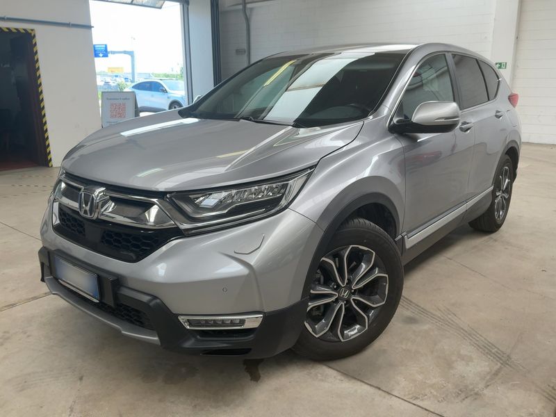 2022 Honda CR-V