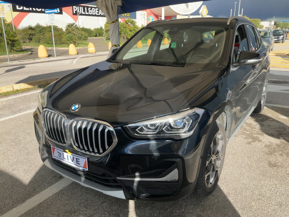 BMW X1 d'occasion