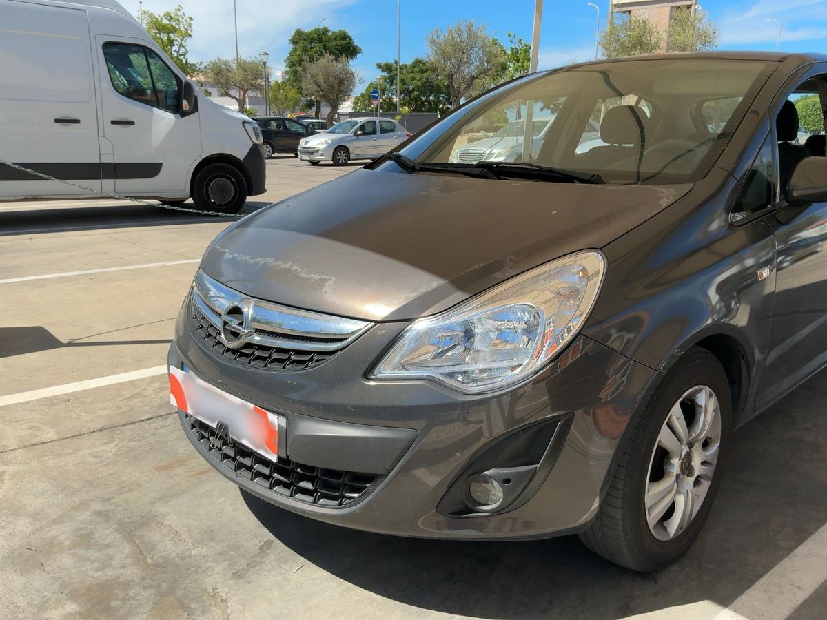 Opel Corsa d'occasion