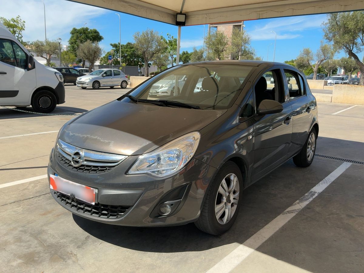 Opel Corsa 2014
