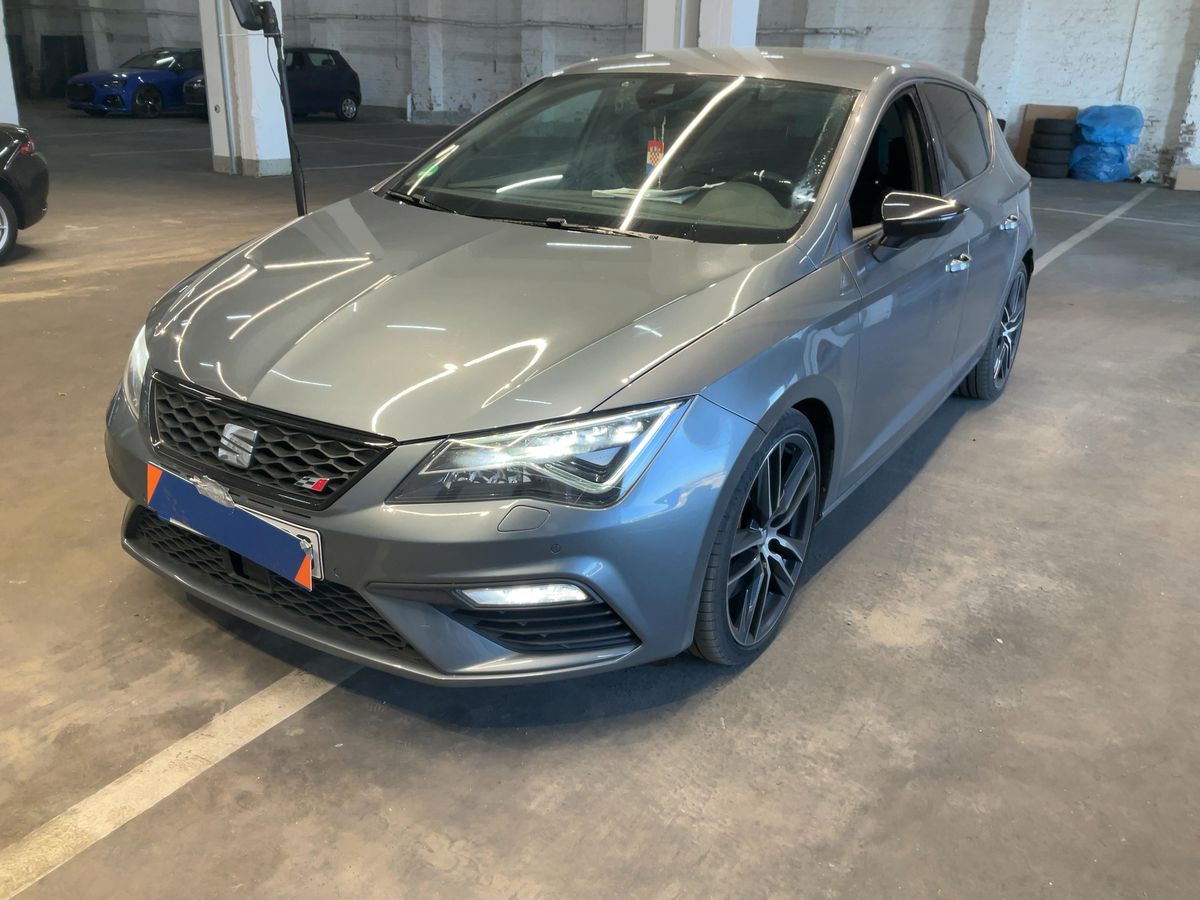 Seat Leon d'occasion