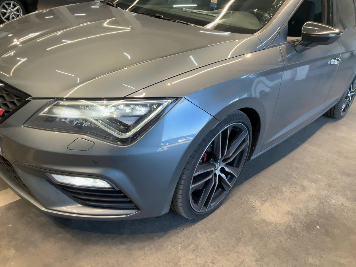 Seat Leon d'occasion