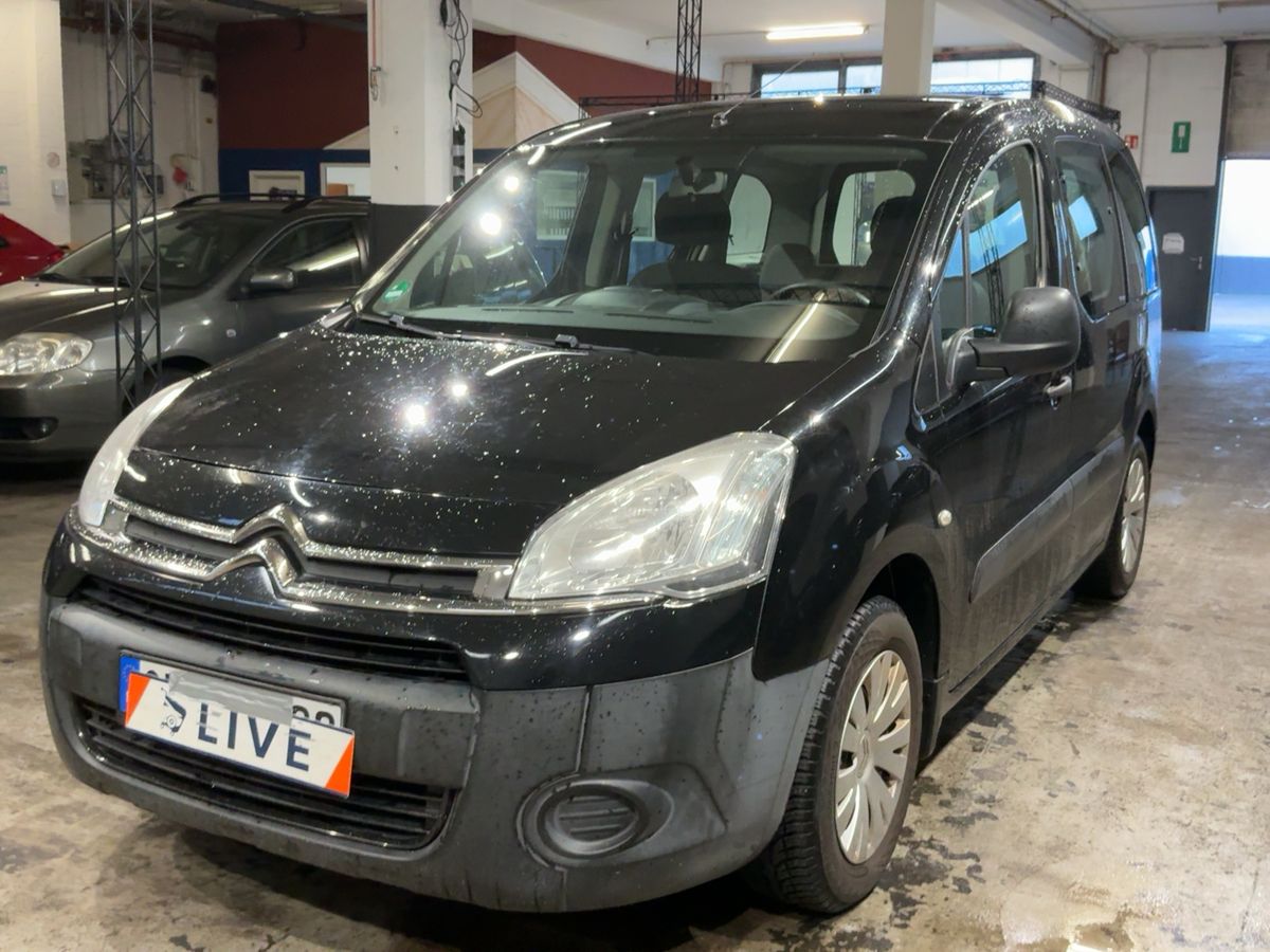 Citroen Berlingo d'occasion