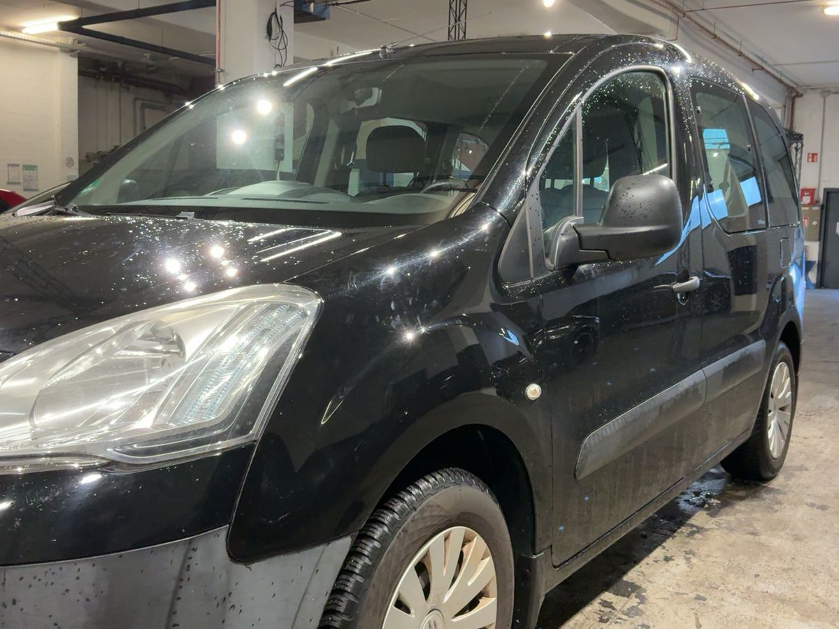 Citroen Berlingo d'occasion