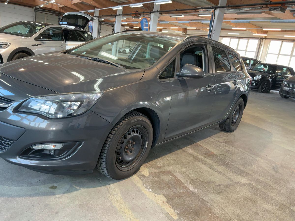 Opel Astra d'occasion