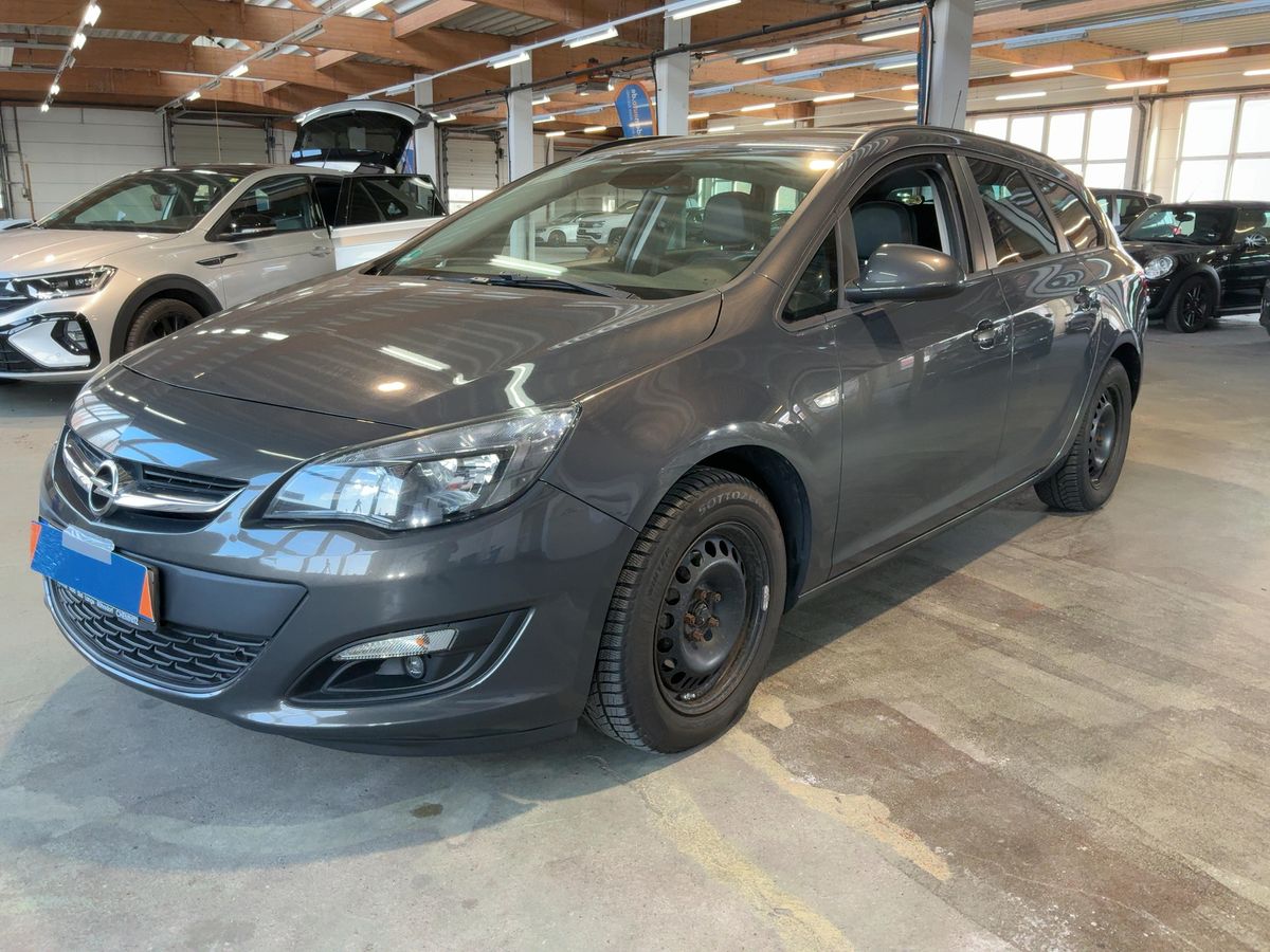 Opel Astra d'occasion