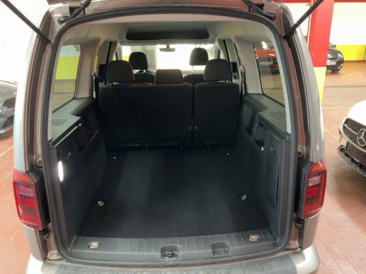 Volkswagen Caddy 2020 — photo 16