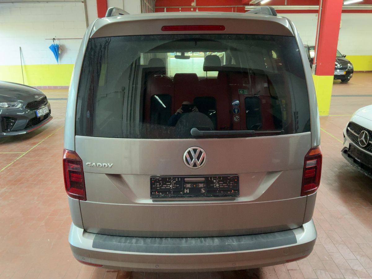 Volkswagen Caddy 2020 — photo 8