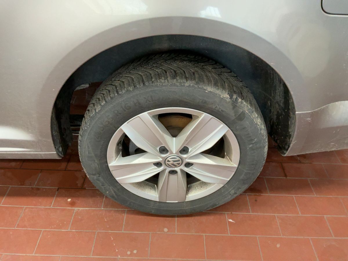 Volkswagen Caddy 2020 — photo 6