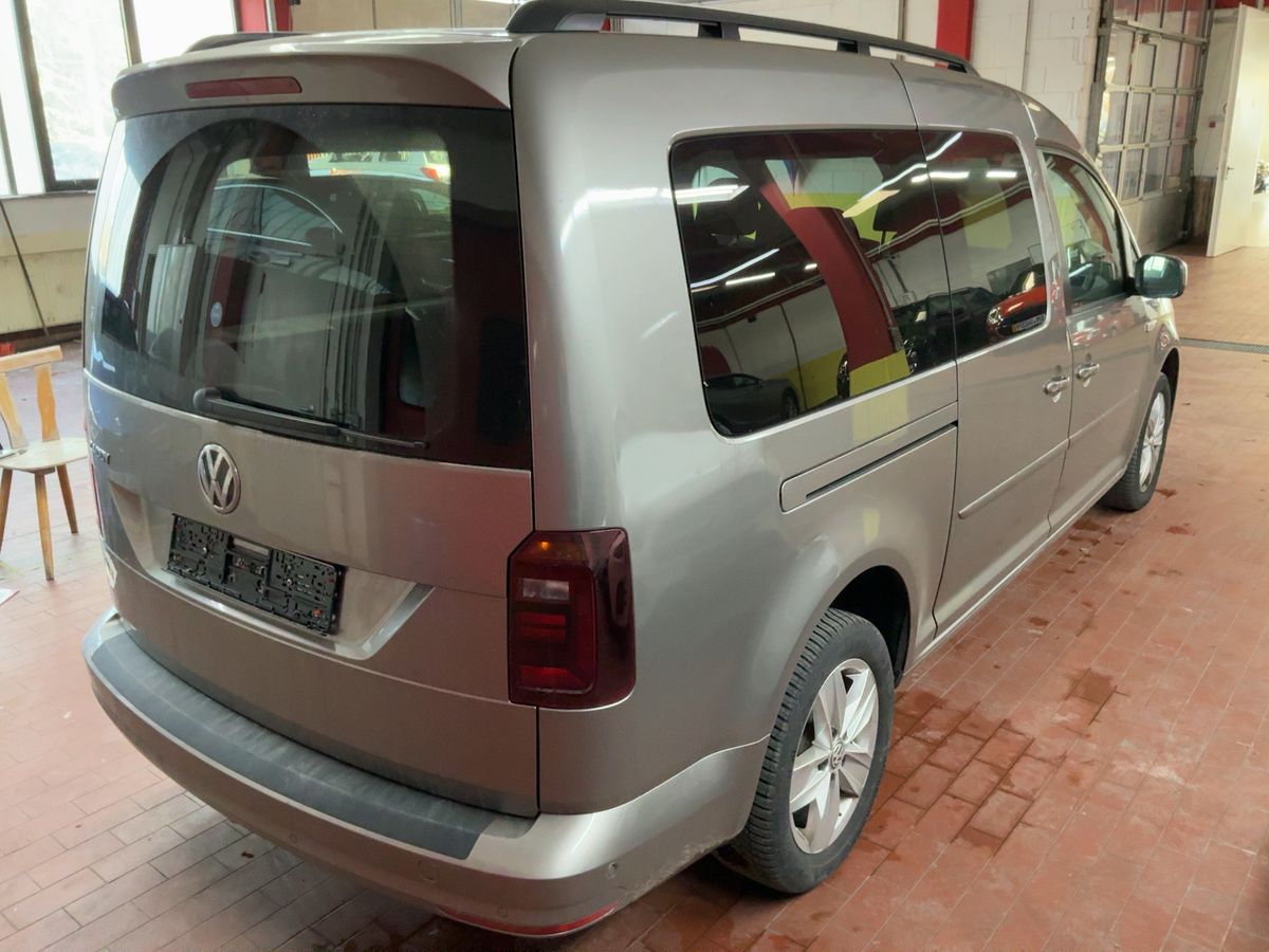 Volkswagen Caddy 2020 — photo 9