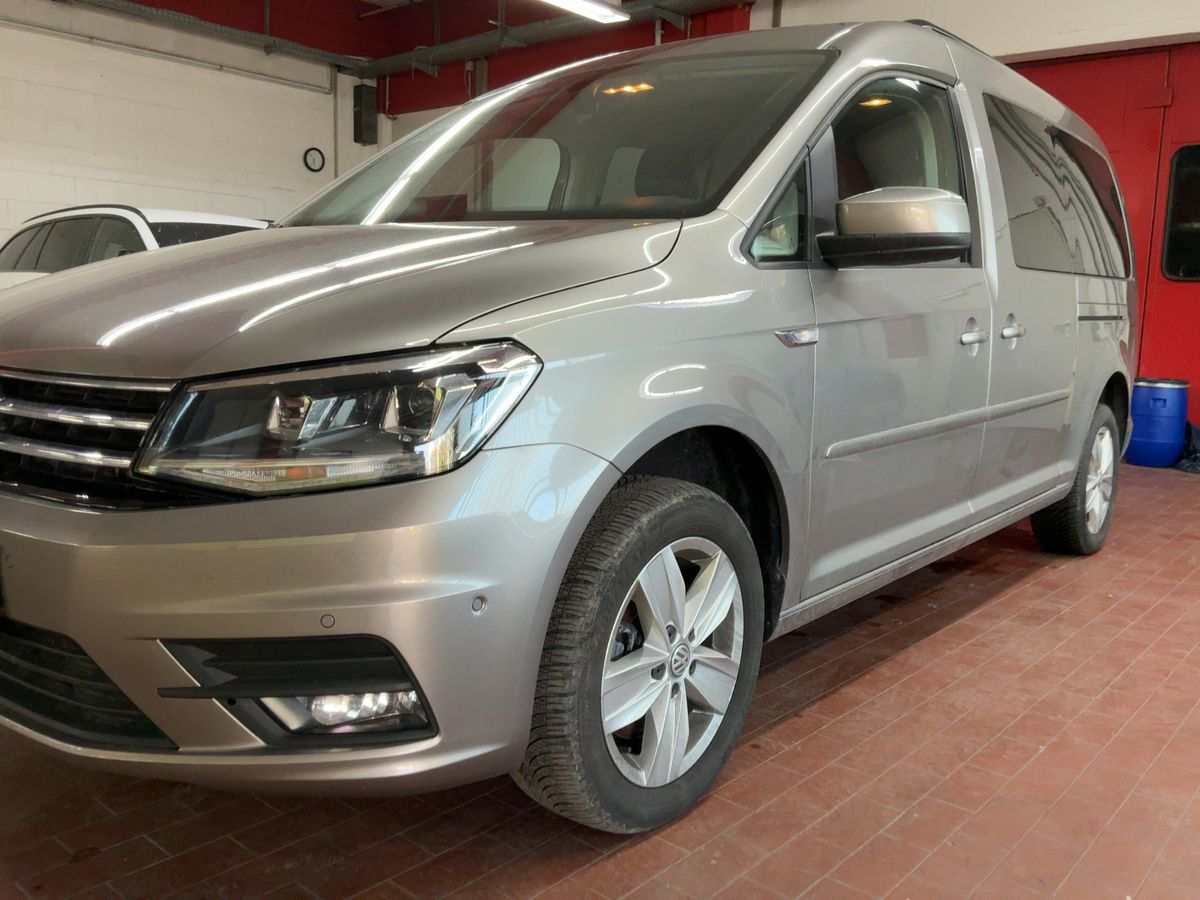 Volkswagen Caddy d'occasion