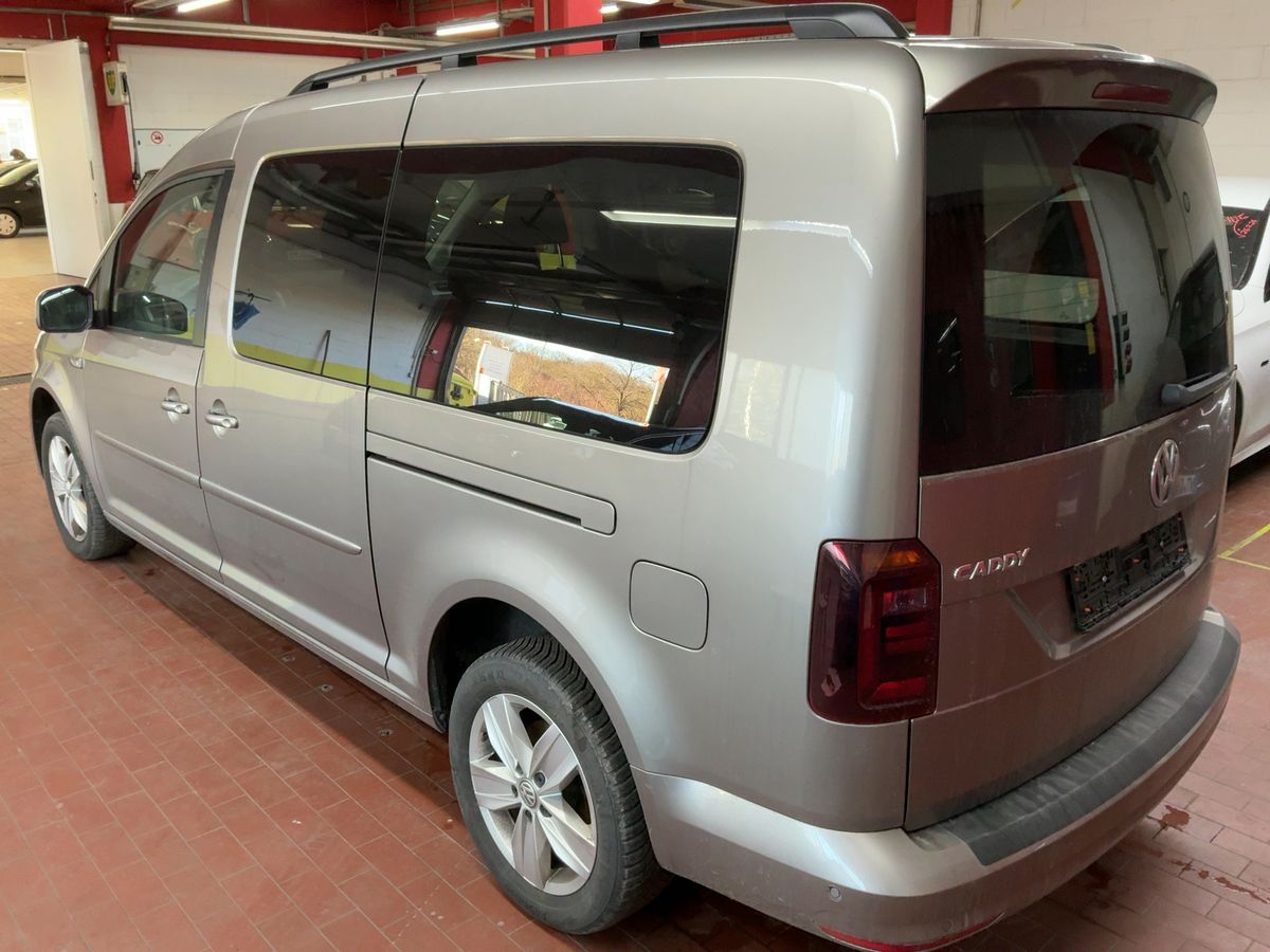 Volkswagen Caddy 2020 — photo 7