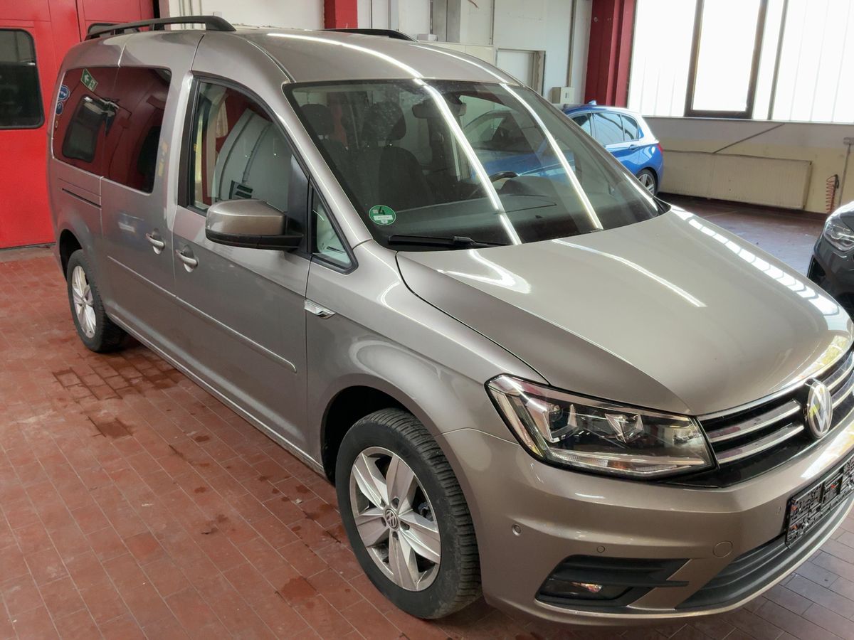 Volkswagen Caddy 2020 — photo 13