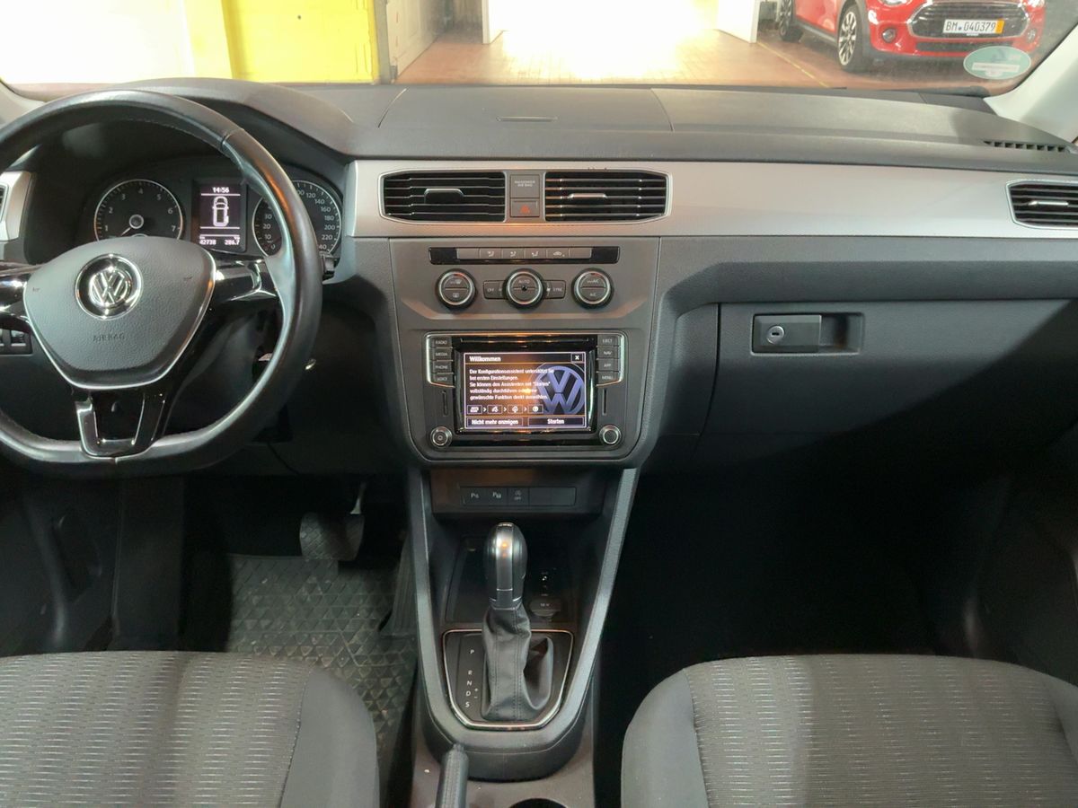 Volkswagen Caddy 2020 — photo 18