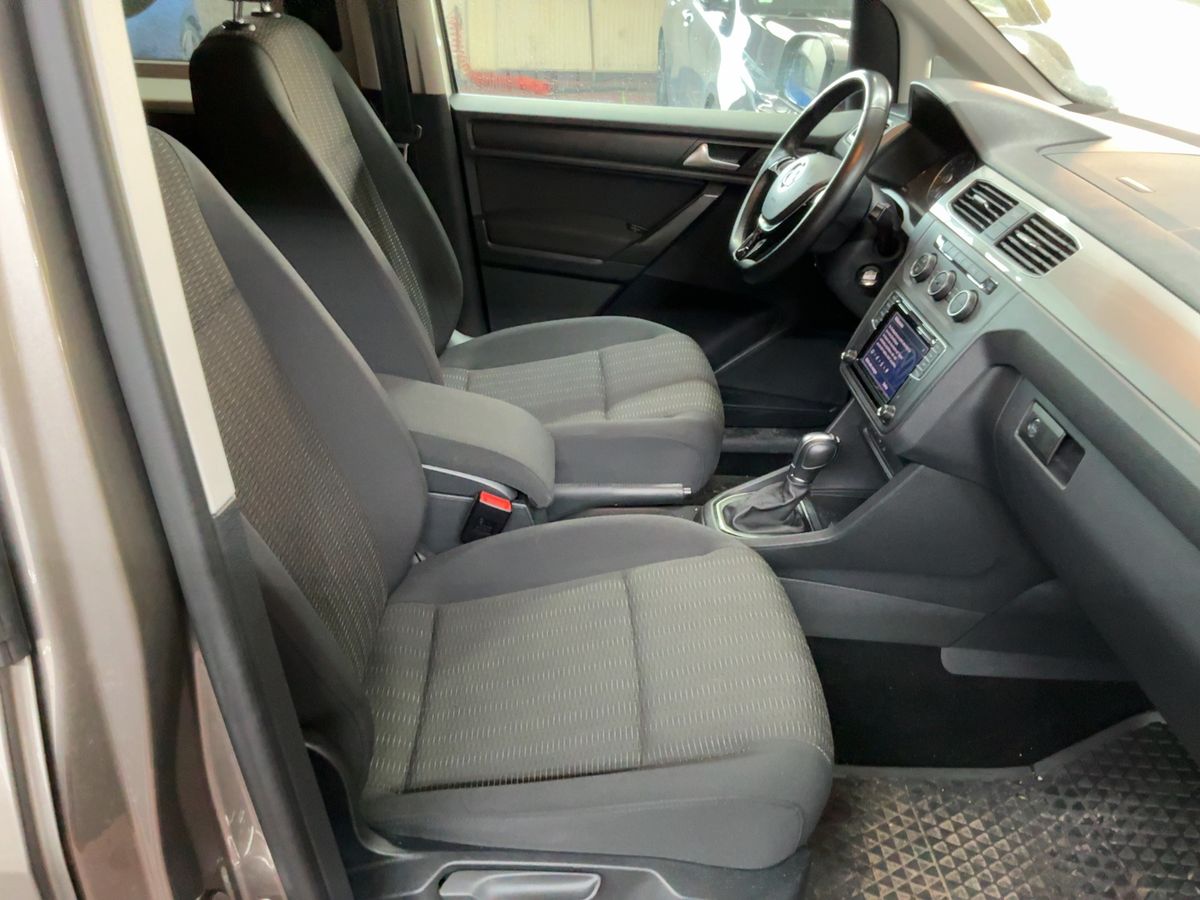 Volkswagen Caddy 2020 — photo 17