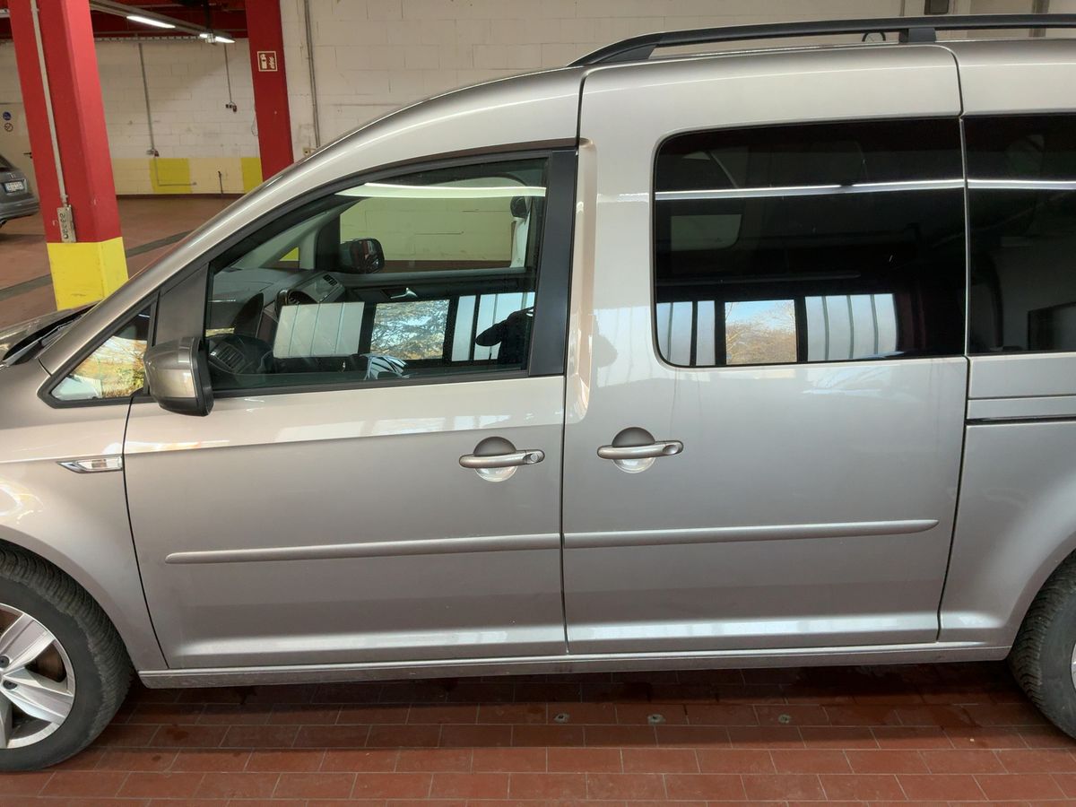 Volkswagen Caddy 2020 — photo 5