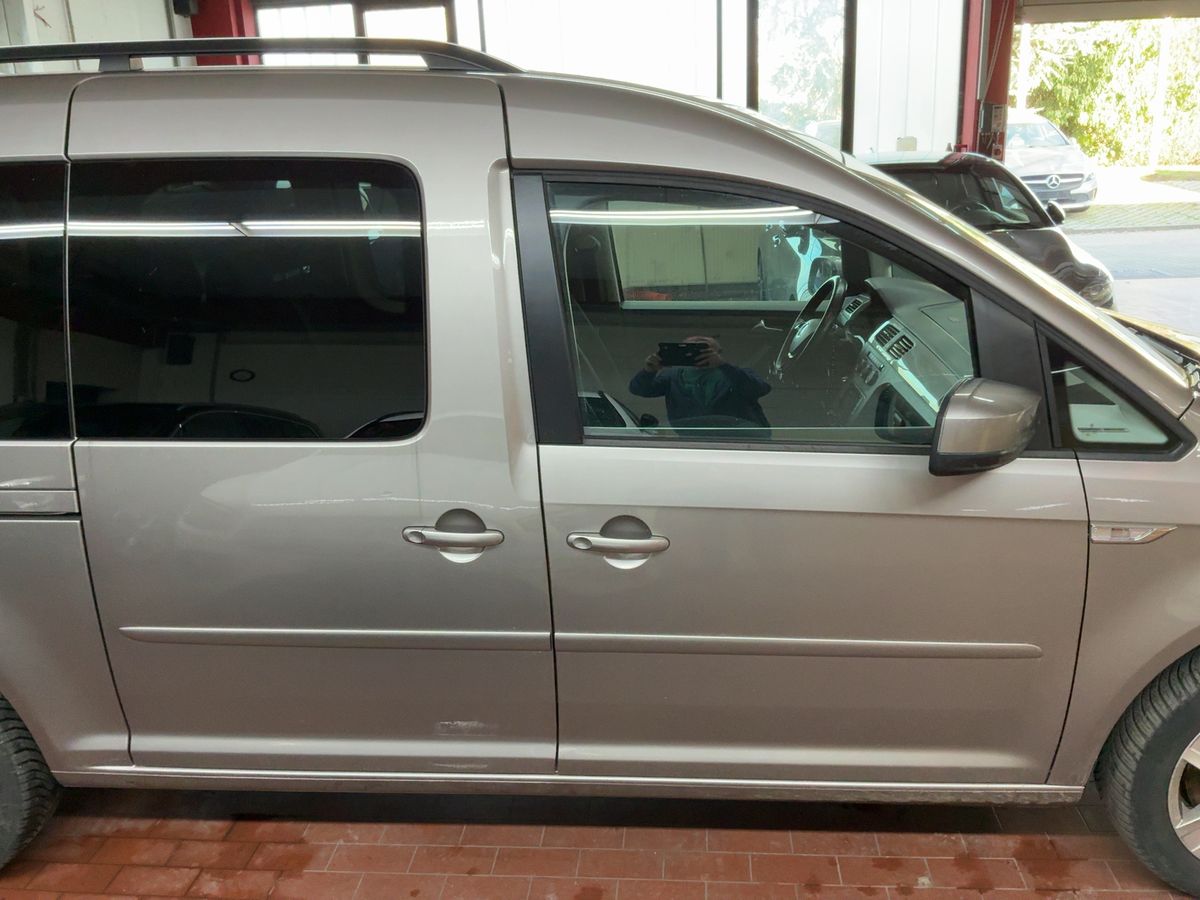 Volkswagen Caddy 2020 — photo 11