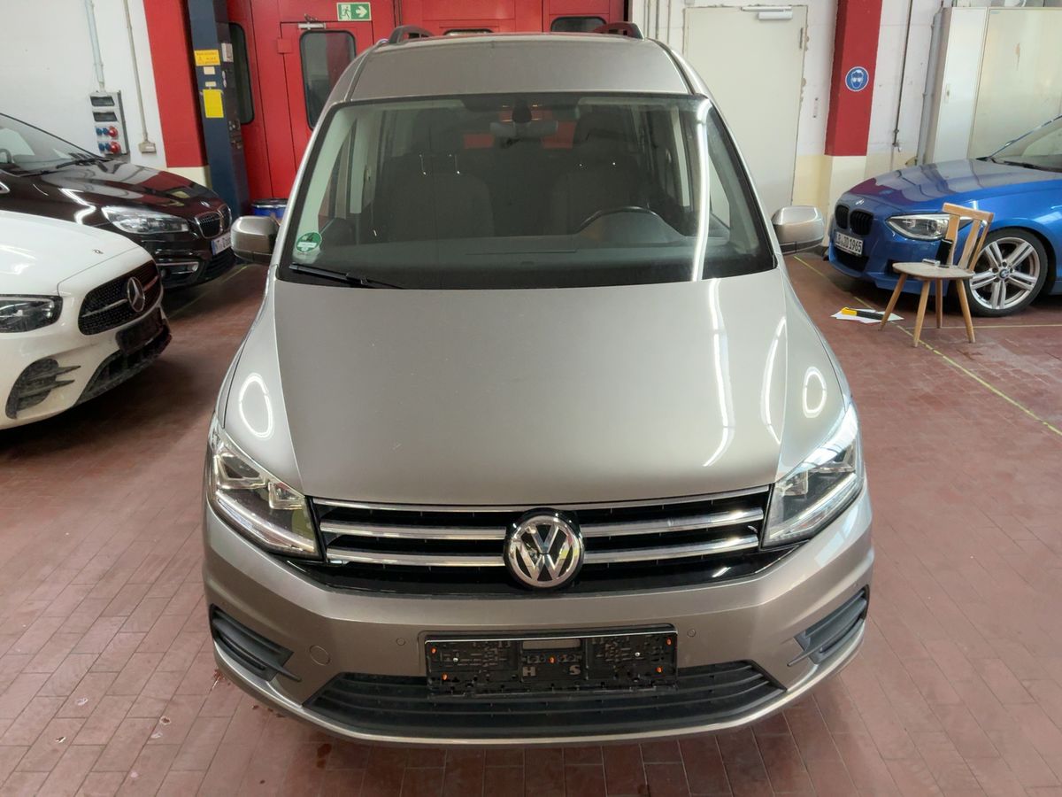 Volkswagen Caddy 2020 — photo 15