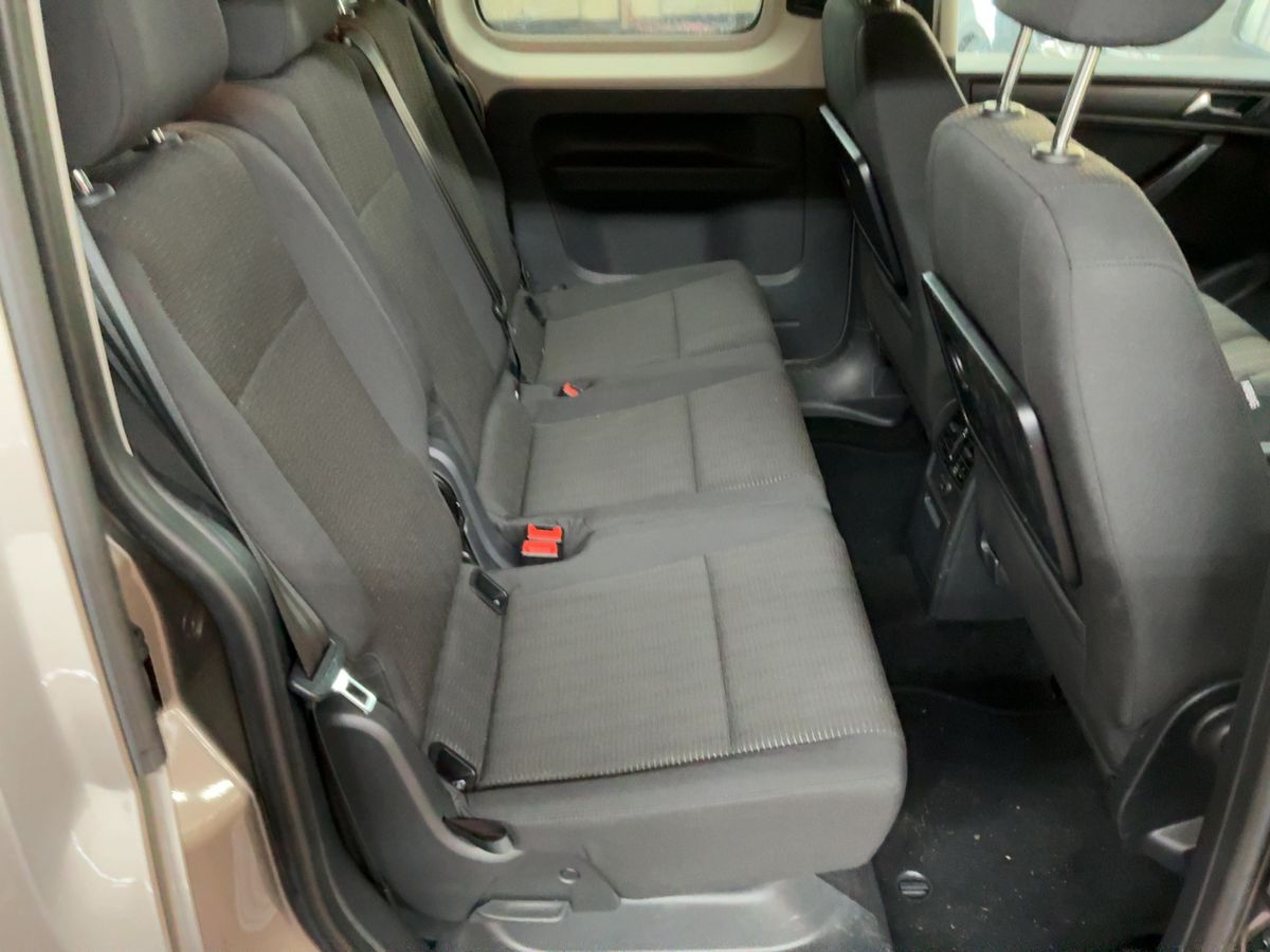 Volkswagen Caddy 2020 — photo 20